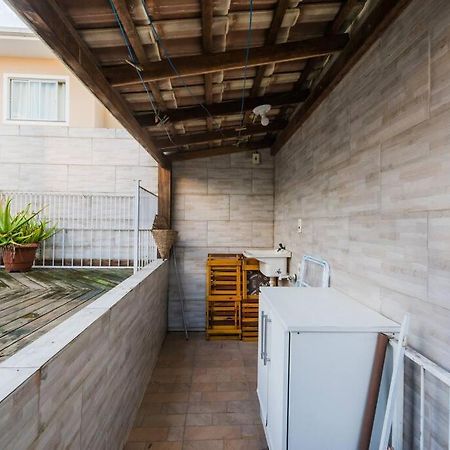 Casa De Temporada Com Quintal Interno Villa Palhoca Ngoại thất bức ảnh