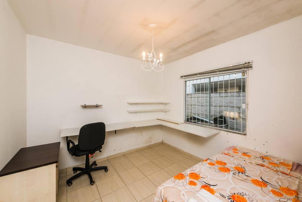 Casa De Temporada Com Quintal Interno Villa Palhoca Ngoại thất bức ảnh