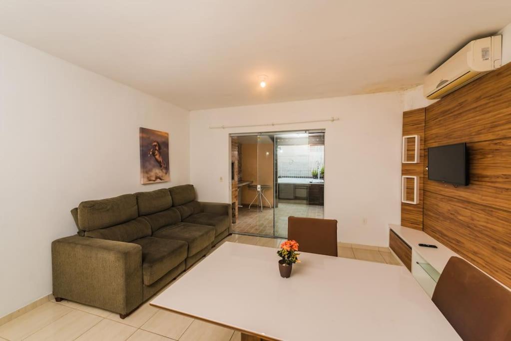 Casa De Temporada Com Quintal Interno Villa Palhoca Ngoại thất bức ảnh